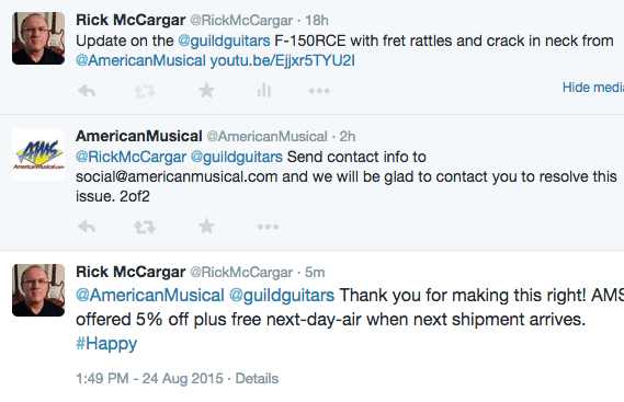 Announced on twitter that I accepted AMS offer