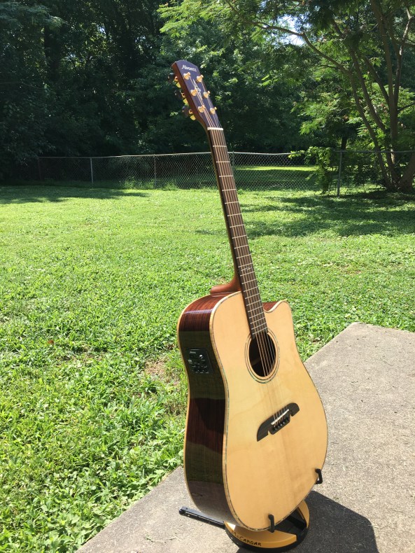 Alvarez Masterworks MDA70CE